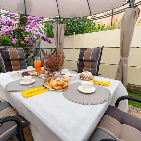 Desenzanoloft Official Partner Marriott Homes & - Garden & Pool Appartement *