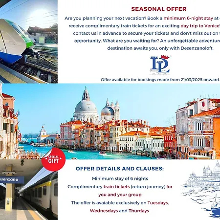 Desenzanoloft Official Partner Marriott Homes & - Garden & Pool Appartement