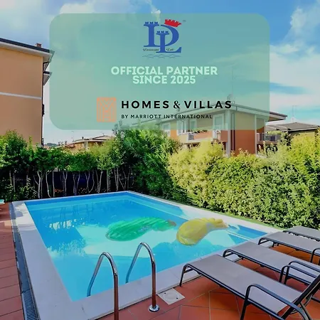 Desenzanoloft Official Partner Marriott Homes & - Garden & Pool Appartement